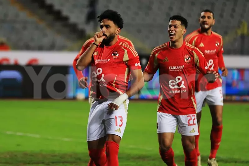 مروان عطية - الأهلي - الاهلي 